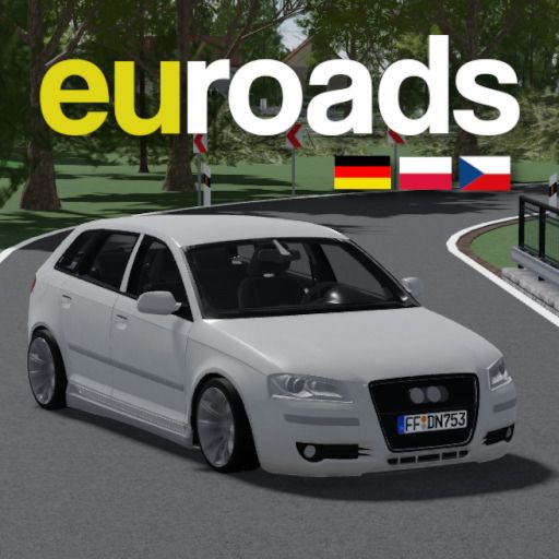 Euroads [🚗] cover