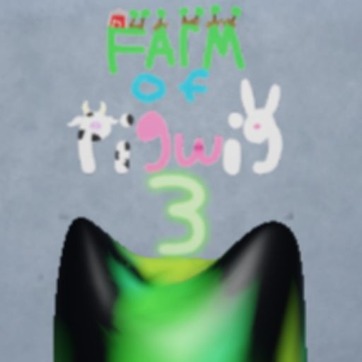 Farm of Pigwig 3 cover