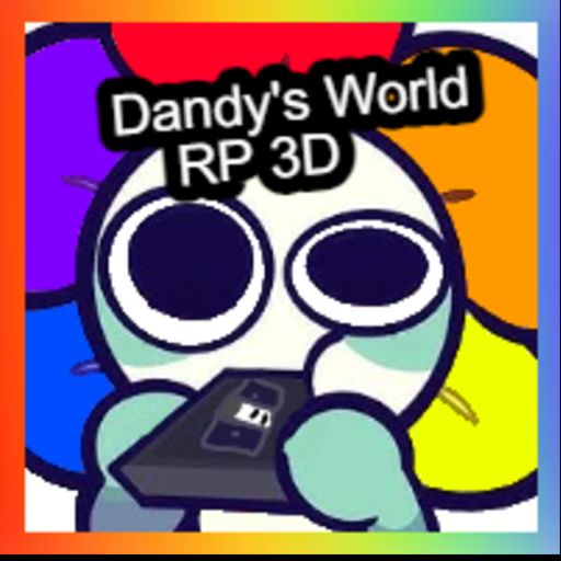Dandy's World Roleplay 3D cover