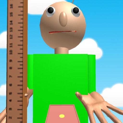Baldi Obby Obby Obby Obby Obby Obby Obby Obby Obby cover