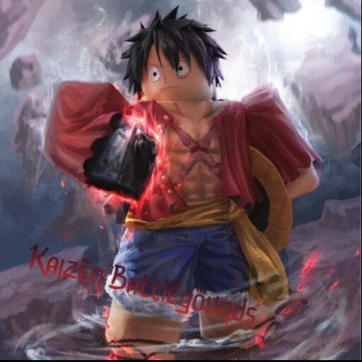 Kaizen Battlegrounds [LUFFY RETURNS!] cover