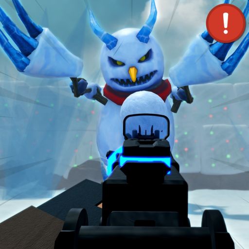 [❄️] DUNGEON GUNFIGHT cover