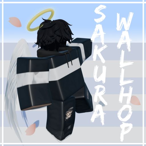 Sakura's Wall Hop Tower cover
