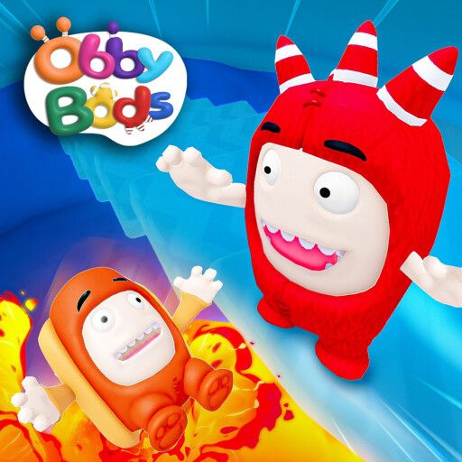 Obby Bods! (Minigames) cover
