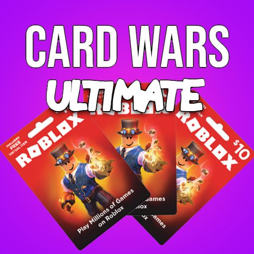 [LEVELING] Card Wars Ultimate cover