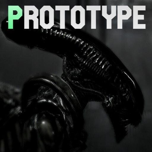 [❄️SALE] Alien: Prototype cover