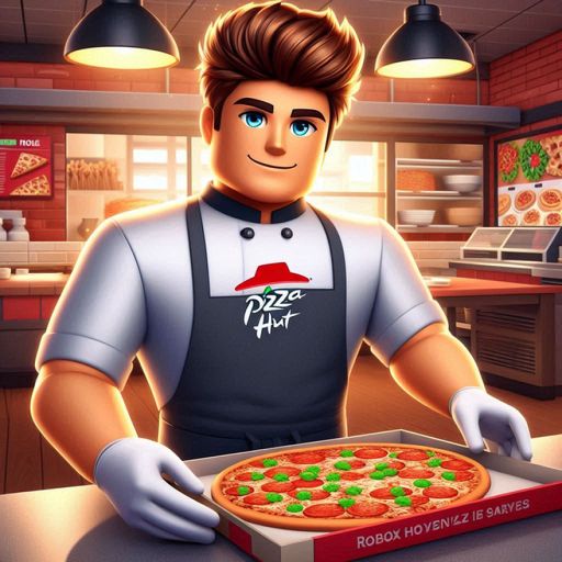 🍕 Pizzeria Tycoon 2 cover