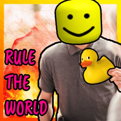 Sell Rubber Ducks to RULE THE WORLD 🌎✨🦆 cover
