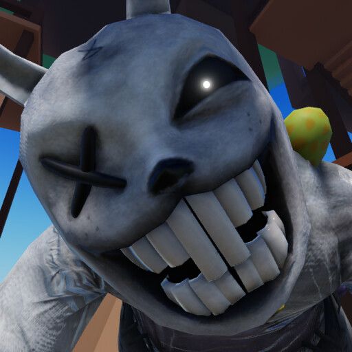Survive Easter Bunny The Mimic cover