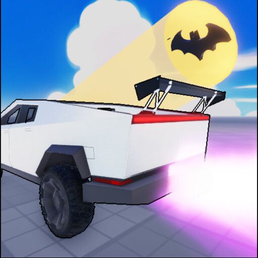 🎉 Drive a CYBERTRUCK! [EVENT] cover