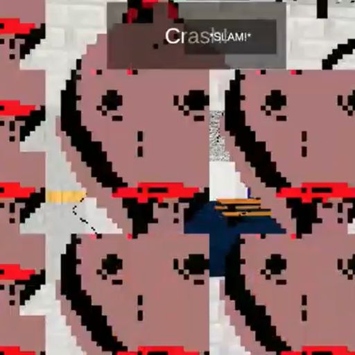 GLITCH Bossfight cover