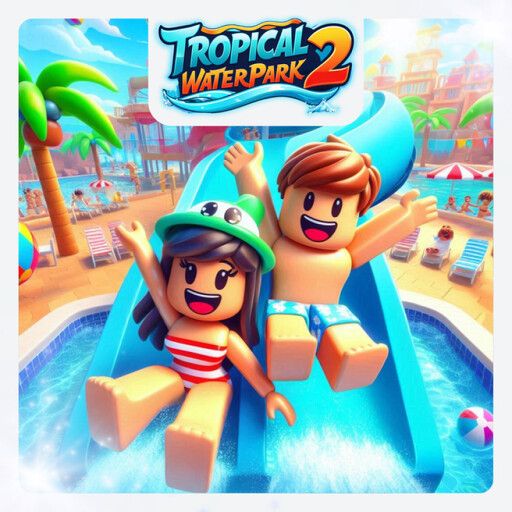 Tropical WaterPark 2 cover