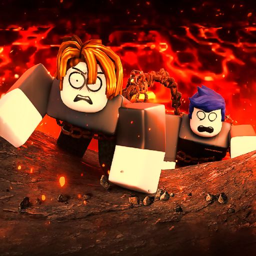 Chained Together in Hell! (2-8 Player) cover