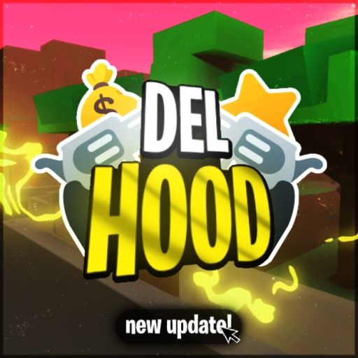 [10K RBX EVENT] [EMOJIS] Del Hood AIM cover