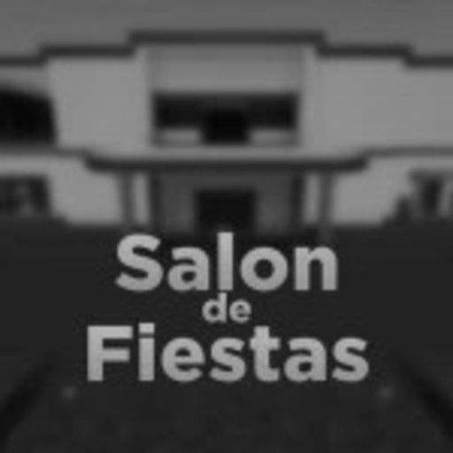 Salon de Fiestas [OLD MAP] cover