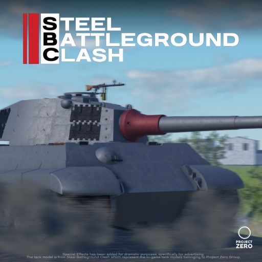 Steel Battleground Clash cover