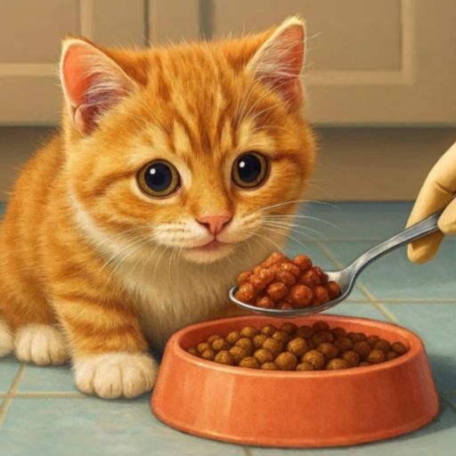 Kitten Feeding Tycoon🐱 cover