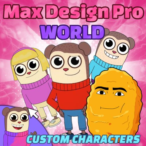Max Design Pro World cover
