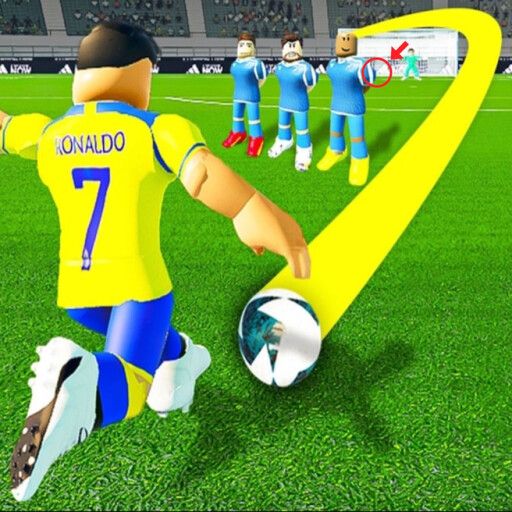 ⚽Football Goal Simulator🔥 cover