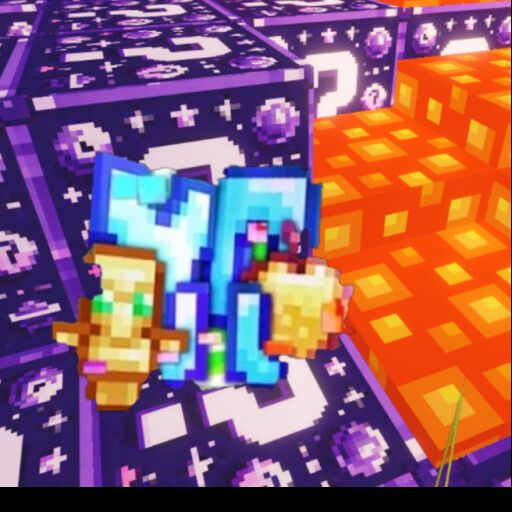 💠ModdedCraft🪐 (GALAXY LUCKY BLOCKS) cover