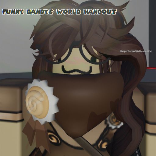 funny dandys world hangout cover