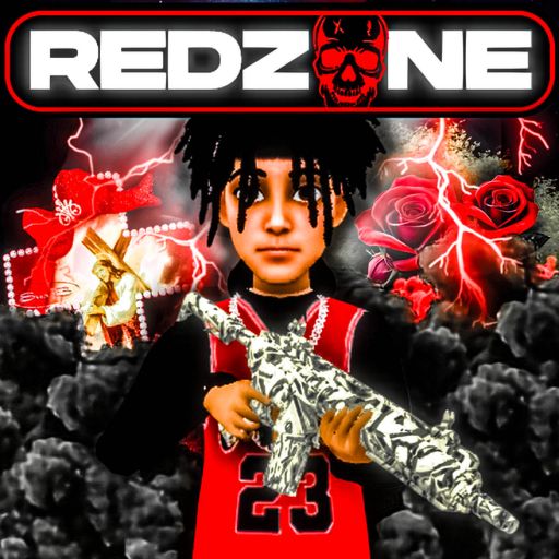 [🔫GUN SKINS] RedZone 🩸 cover