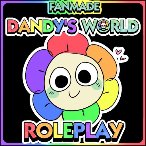 🍓Fan-made Dandy's World Roleplay [Beach] cover