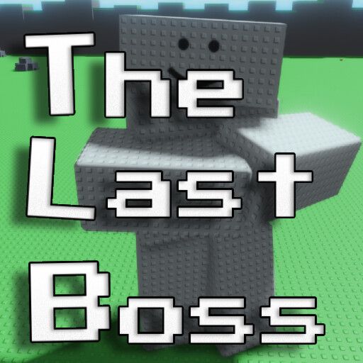 The Last Boss. cover