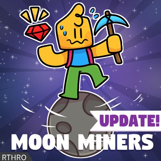 🔥 CAVES! 🔥 Moon Miners