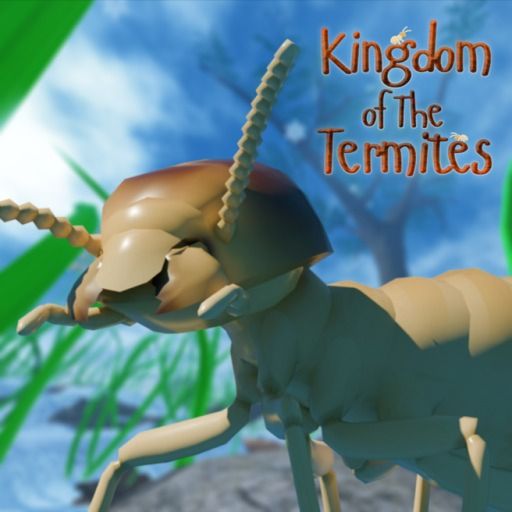 [Nasute Major Worker!] Kingdom of The Termites cover