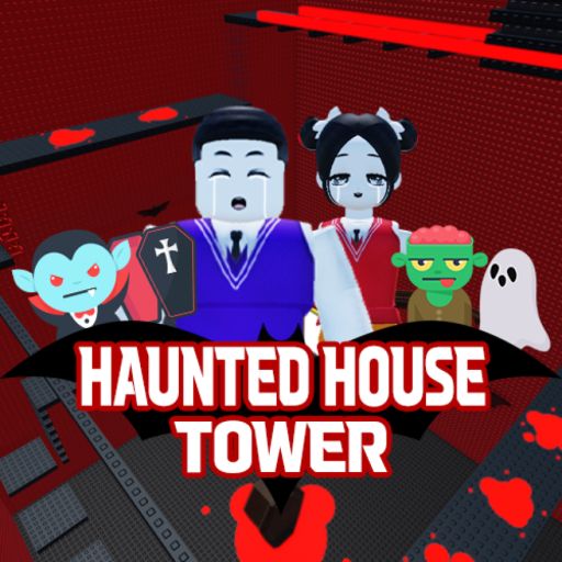 Haunted House Tower cover