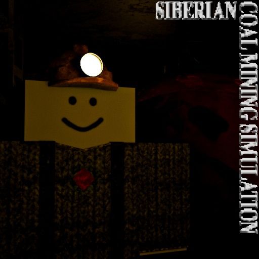 Siberian Coal Mining Simulation cover