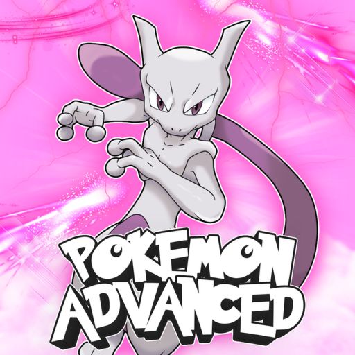 Pokemon Advanced cover