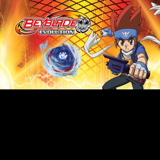 Beyblade Evolution cover