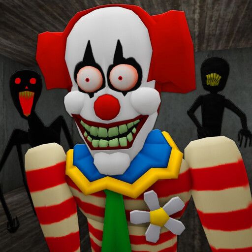Chopper's CARNIVAL (SCARY OBBY) cover