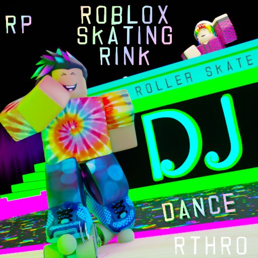 Roblox Skating Rink cover