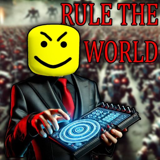 🤖 MAKE ROBOTS TO TAKE OVER THE WORLD TYCOON cover