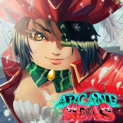 [PRE ALPHA] Arcane Seas cover