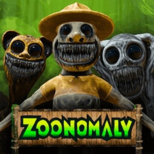 [New 🗺] Zoonomaly Morphs! Brookhaven 🏡 RP cover