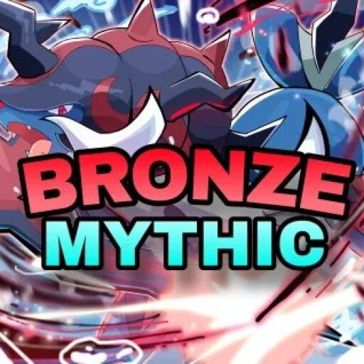 Brick Bronze : Bronze Mythic cover