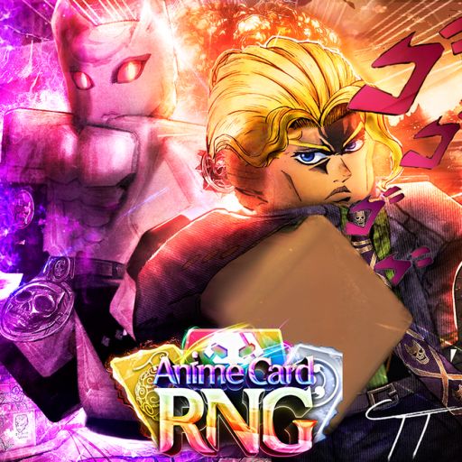 [🎉UPDATE 1] Anime Card RNG cover