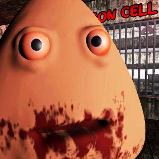 BOU'S REVENGE BARRY'S PRISON RUN [HORROR] cover