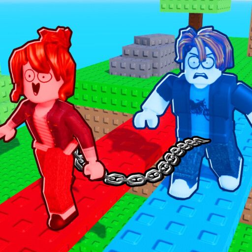 Chained Up [UPDATE] [2+ Player Obby] cover