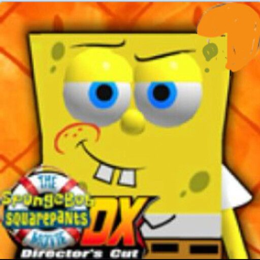Spongebob Movie Adventure Obby DX: Director's Cut cover