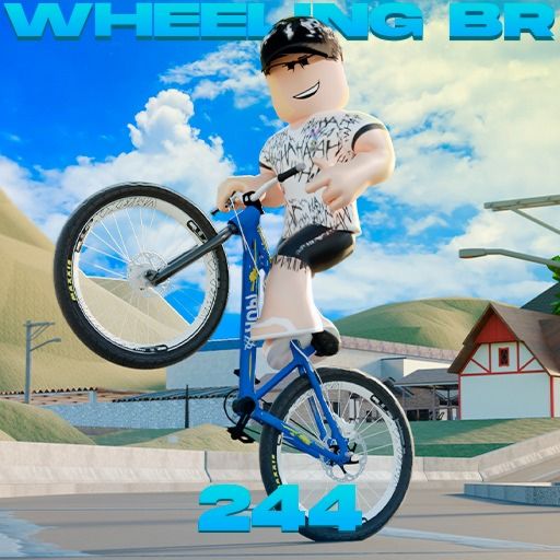 Wheeling BR cover