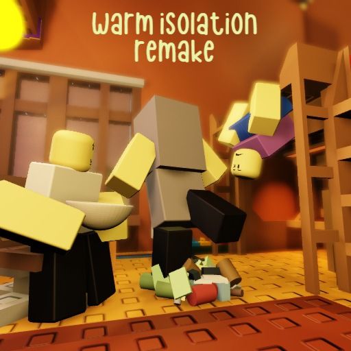 Warm Isolation Remake cover