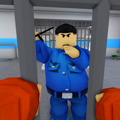 Jail Escape Obby : Prison Break cover