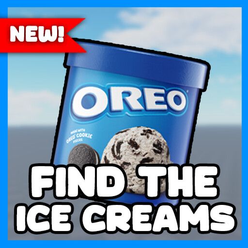 Find The Ice Creams cover