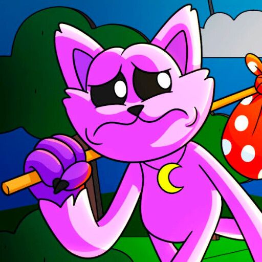 💙 Catnap Huggy Dogday Survival! 🛡️ cover