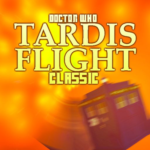 Doctor Who: TARDIS Flight Classic cover
